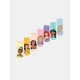 Sinsay - Čarape sa metalizovanom niti Disney Princess 7 pack - šareno