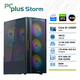 PCPLUS Storm i5-12400F 16GB 1TB NVMe SSD GeForce RTX 3060 OC 8GB RGB gaming namizni računalnik