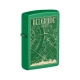 Zippo Upaljač Belgrade, Zeleni
