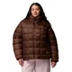 Columbia Zimska jakna Puffect™ III Full Zip 2171251 Rjava Regular Fit