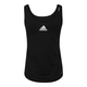 ADIDAS PERFORMANCE Športni top, črna