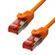 ProXtend CAT6 F/UTP CU LSZH Ethernet kabel oranžen 20 m, 6FUTP-20O