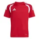 Adidas TIRO26L JSY Y, dres o.kr nog klub, rdeča VU466