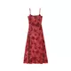 Desigual Obleka rdeča
