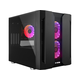 CHIEFTEC ohišje Chieftronic M2 USB3.1 Gen1 mATX RGB, črno, G