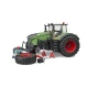 Bruder Traktor Fendt Vario sa mehaničarem i alatom ( 040413 )