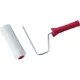 Valjček pleskarski SCHULLER z ročajem, dolžine 250 mm o 80 mm