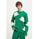 Volnen pulover Fiorucci Cloud Sweater