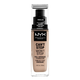 NYX Professional Makeup Cant Stop Wont Stop puder s visokim prekrivanjem nijansa 03 Porcelain 30 ml