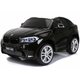 STIV Dečiji auto na akumulator BMW X6M, 120W motor, Crni