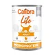 CALIBRA Dog Life Adult Piščanec z jabolki - mokra hrana za pse - 400g