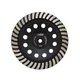 shumee Awtools diamantni disk ZA brušenje betona turbo M14/180 mm