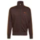 ADIDAS ORIGINALS Jopa na zadrgo Firebird umbra/temno rjava