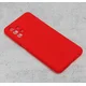 TERACELL Maska za Samsung A135F Galaxy A13 4G Giulietta mat crvena