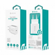 DEVIA Punjač Smart Series PD 30W/ bela