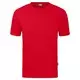 Jako T-shirt Organic Stretch Rdeča