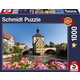 Sestavljanka puzzle 1000 delna Schmidt Bamberg-Bavarska