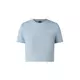 THE NORTH FACE Majica ESSENTIAL golobje modra/bela