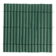 NORTENE Zaštita od pogleda od trske Plasticane (Zelene boje, D x V: 3 x 1 m)