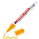 KREDNI MARKER NEON ORANŽEN E-4095 2-3mm EDDING