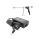 Punjac za laptop Acer 19V 2.37A 45W (3.0*1.1) ugao 90
