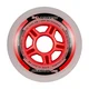 Kolesa z ležaji Powerslide One Complete 76 mm 82A + ABEC 5 + 8 mm Spacer 8-Pack
