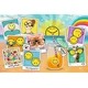 Trefl Puzzle Smejček na počitnicah 300 kosov
