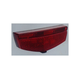 BLJESKALICA ZADNJA XC 262 REAR 2 LED red (Carrier fit)