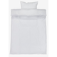 Set krep posteljine Lusine 140x200 bela ( 7399080 )