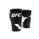 UFC Boxing Gloves, Black - 12 oz