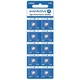 shumee Alkalne baterije Mini everActive G4 LR626 LR66, 10 kosov