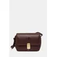 A.P.C. crossbody torbica ženska usnjena Sac Grace Soft