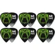 Dunlop PH 112R 94 James Hetfield Black Fang Ultex 0.94 mm 6 Pack