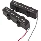 Fender Ultra Noiseless J Bass Vintage Black Bas kitarski pick up (Kot novo)
