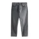 Next Kavbojke Motionflex siv denim