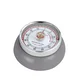 shumee Zassenhaus Speed timer, mehanski, premer 7x3 cm, siv