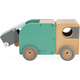 Janod Drveni kamion za smeće Bolid
