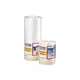 Tesa Pokrivna folija Masking film with tape 4368, indoor, 33 m x 550 mm, transparent
