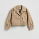 Reserved - LADIES` OUTER JACKET & MUFFLER