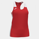 Joma Record II Tank Top Red White