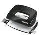 Leitz Mini luknjač NeXXt 5060, črn