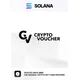 Crypto Voucher (USDC) 1400 AUD Key GLOBAL