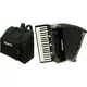 Električna klavirska harmonika FR-4x Black Roland
