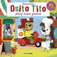 Osito Tito. !Hoy toca pizza!