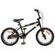 BMX Bicikl 16 Inča za 5-8 godina Crna