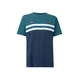 ELLESSE Majica Venire mornarska/petrol/bela