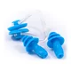 Borntoswim nose clip/earplugs blue
