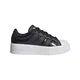 Adidas STREETTALK BOLD J, djecje patike za slobodno vrijeme, crna ORZ07