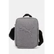 PUMA Buzz Heather Portable Bag, Accessories, Medium Gray Heather, OSFA
