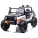 Avto na akumulator Jeep 4Speed 4x45W bel